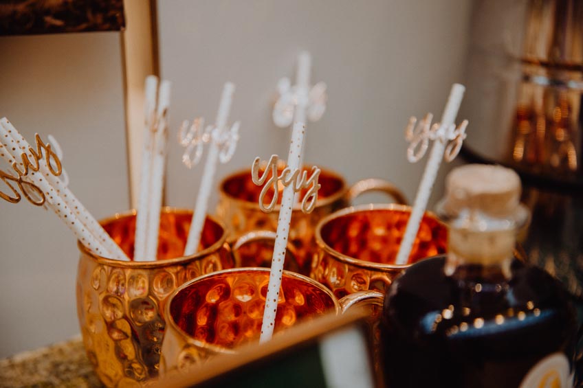 Etwas Warmes zu trinken für den Winter-Antrag löst die Zunge zum JA (c) Julia Löhning Fotografie