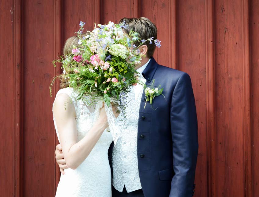 Wie kannst du bei der Hochzeitsdeko Geld sparen? (c) Nadine Barthold Fotografie