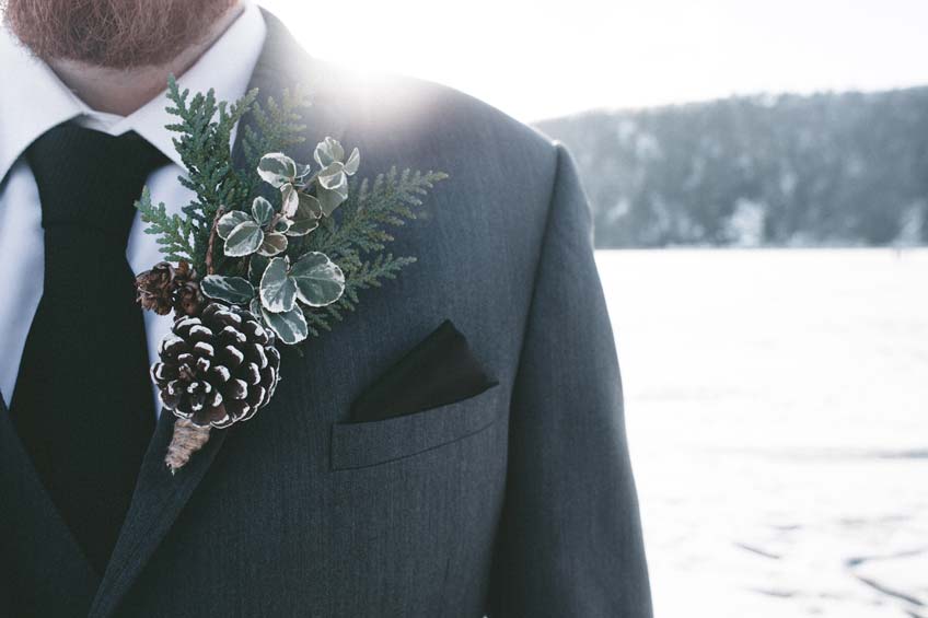 Sparen bei der Hochzeit - mach die Accessoires selbst (c) Amanda Vick