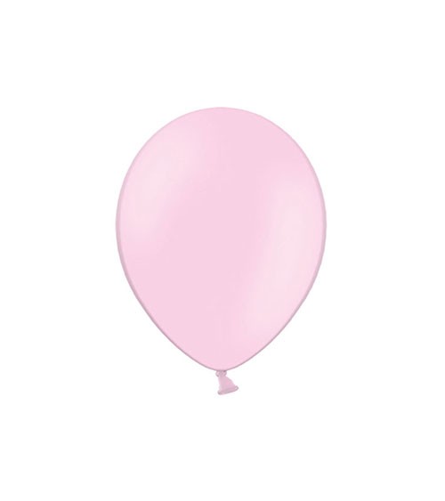 Mini-Luftballons - rosa - 12 cm - 100 Stück