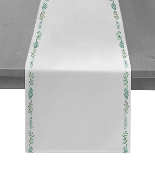 Tischläufer aus Papier "Nature" - 35 cm x 2,4 m