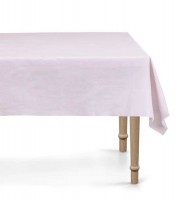 Kunststoff-Tischdecke - lavendel - 180 x 120 cm