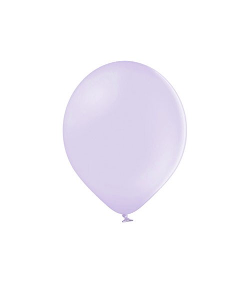 Mini-Luftballons - pastell lavendel - 12 cm - 100 Stück