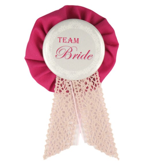 "Team Bride"-Orden