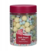 Funcakes Softperlen "Pastel Perfect" - 80 g