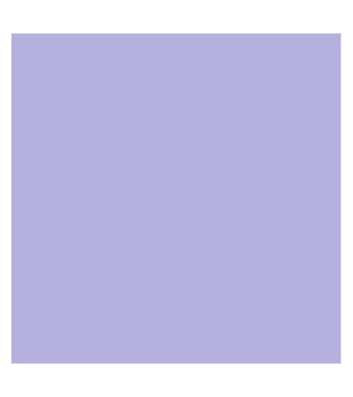 Lavendelfarbene Servietten - 50 Stück