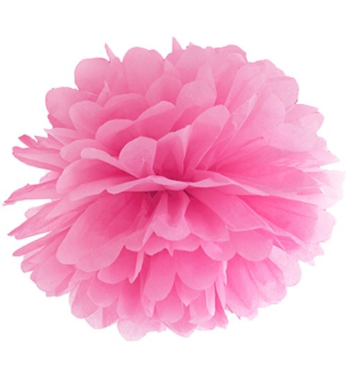 Pom Pom - 35 cm - pink