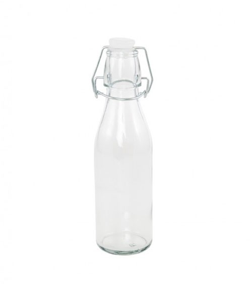 Flasche mit Bügelverschluss - 250 ml
