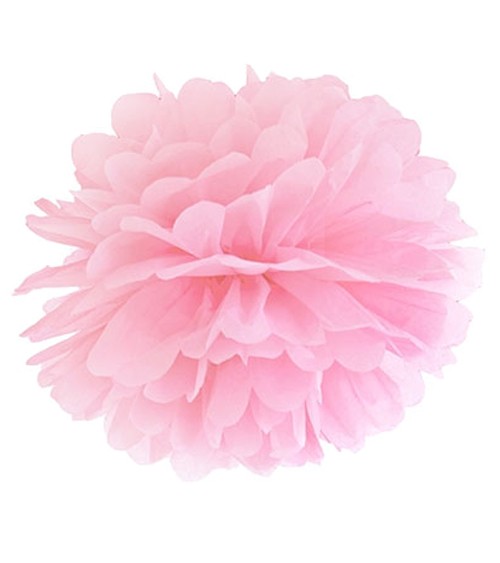 Pom Pom - 35 cm - rosa