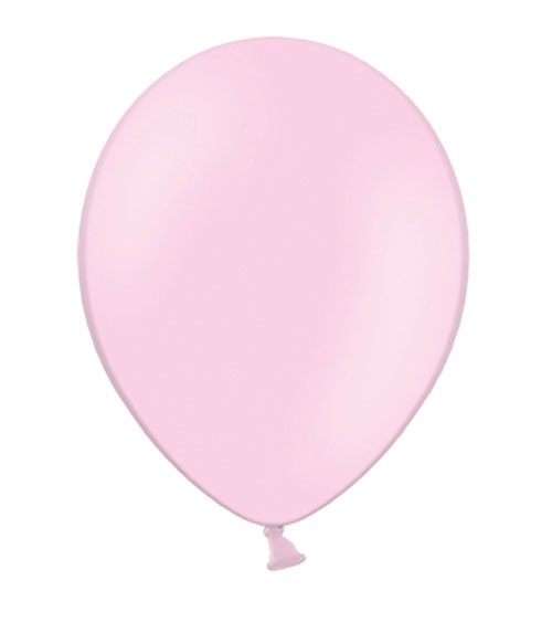 Standard-Luftballons - rosa - 10 Stück