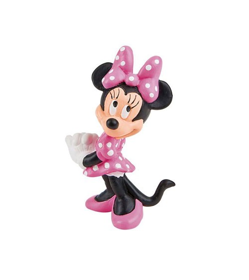 Torten-Figur "Minnie Mouse" - 7 cm